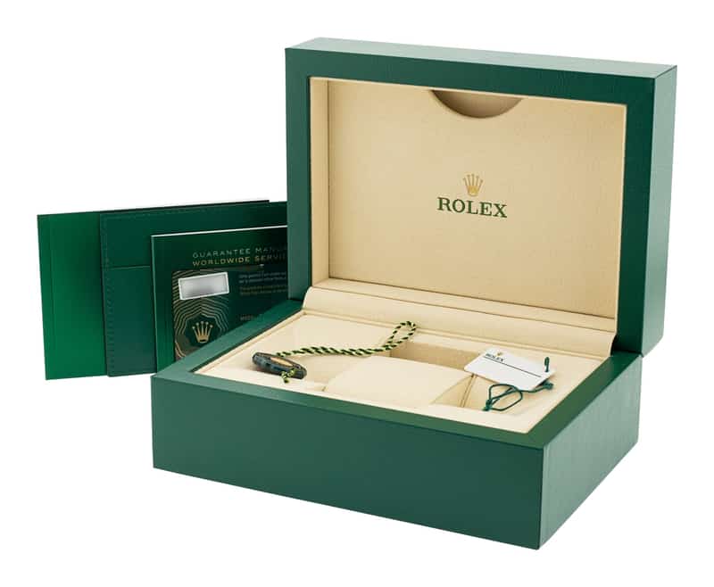 Rolex Explorer II 226570
